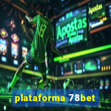 plataforma 78bet